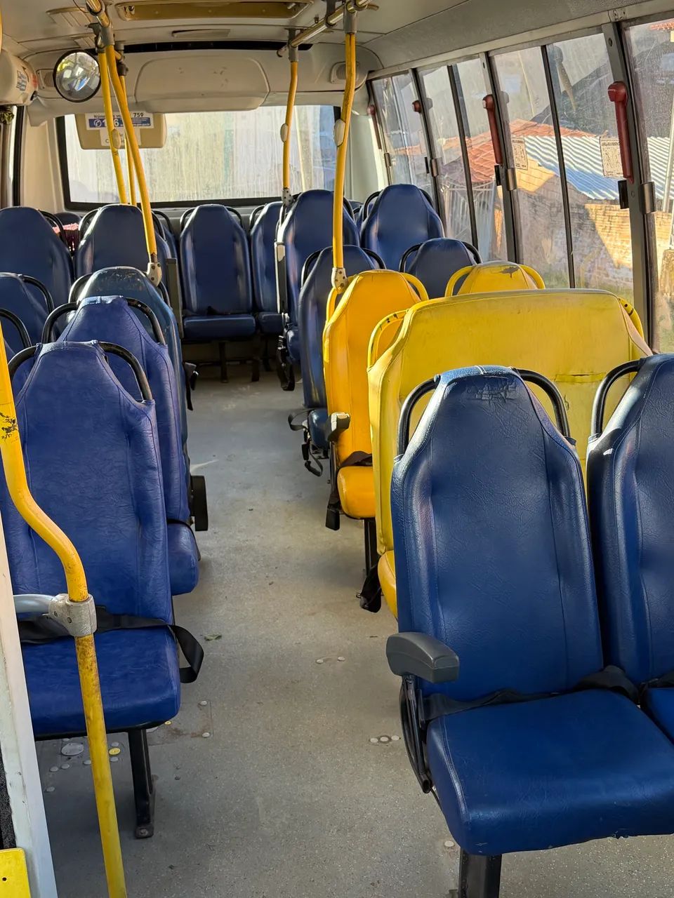 Vendo micro ônibus volare DW9 - Foto 2