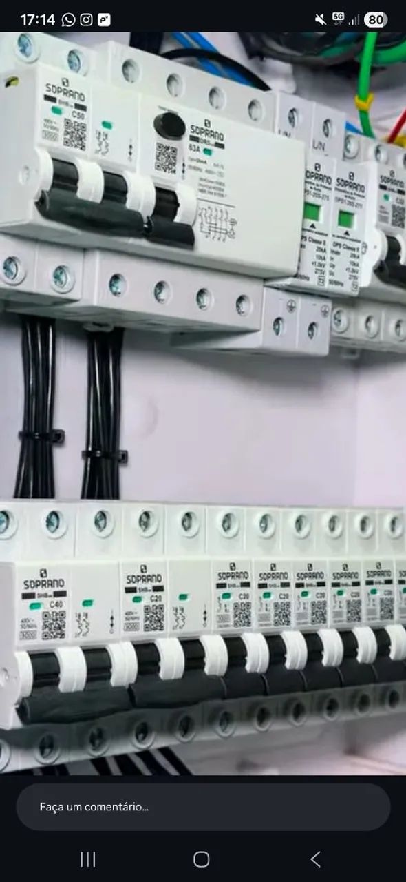 Eletricista predial - Foto 4