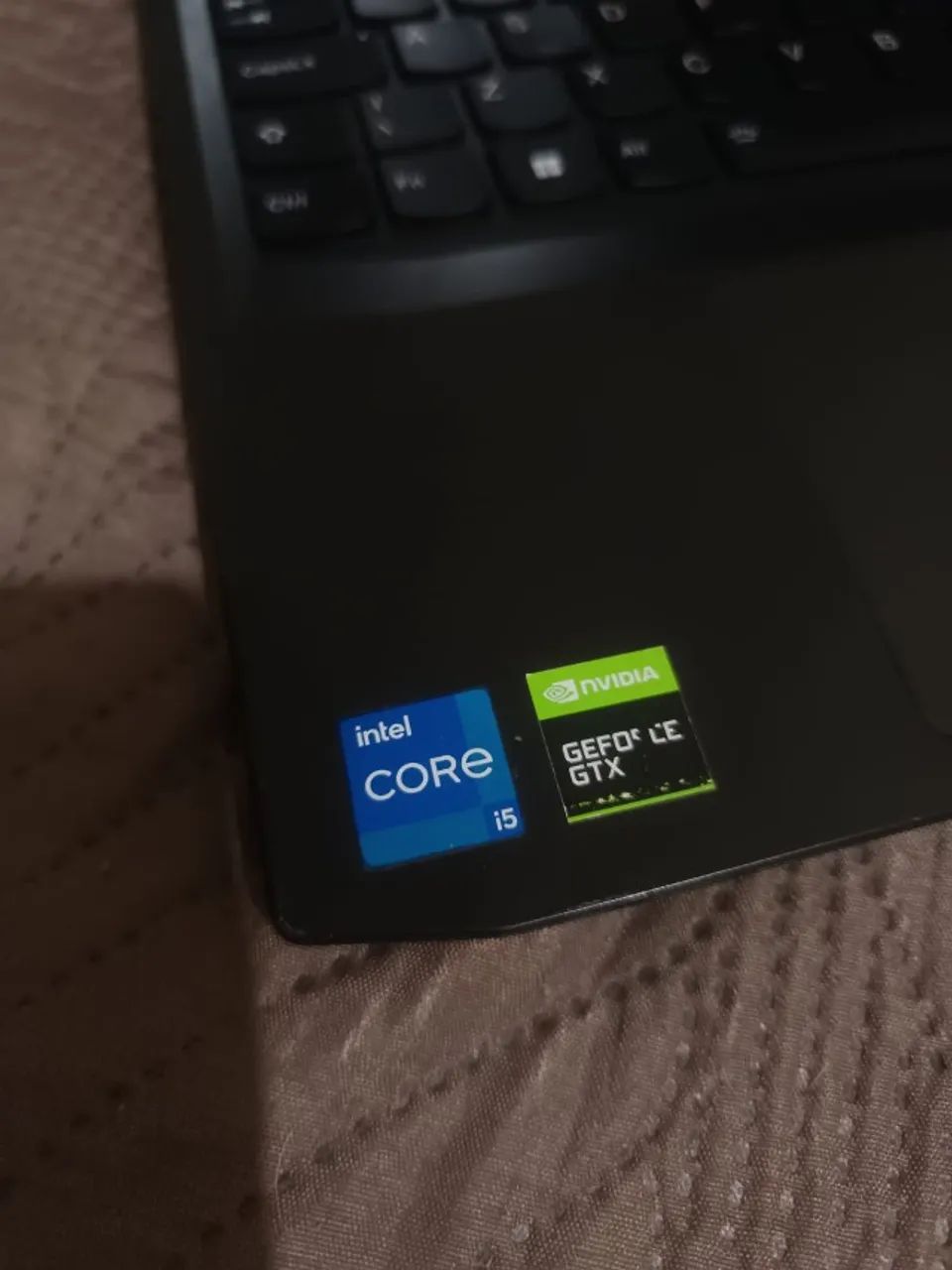 Notebook Lenovo com Placa de Vídeo (475GB) - Foto 3
