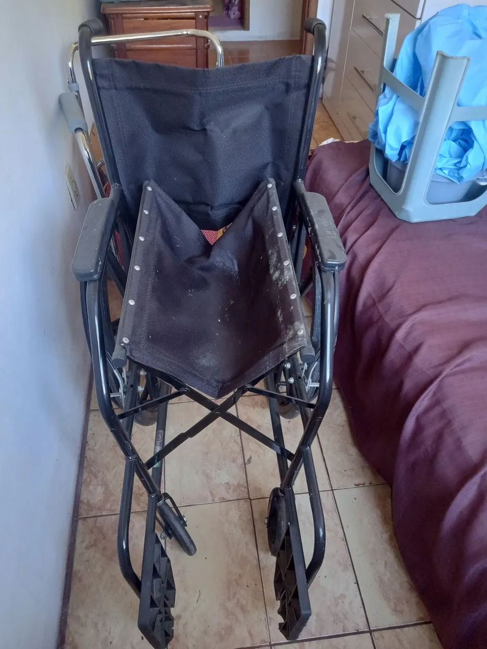Cadeira de rodas - Foto 2