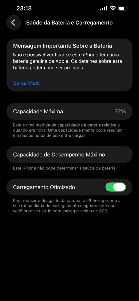 Vendo iPhone 13 por Max 
