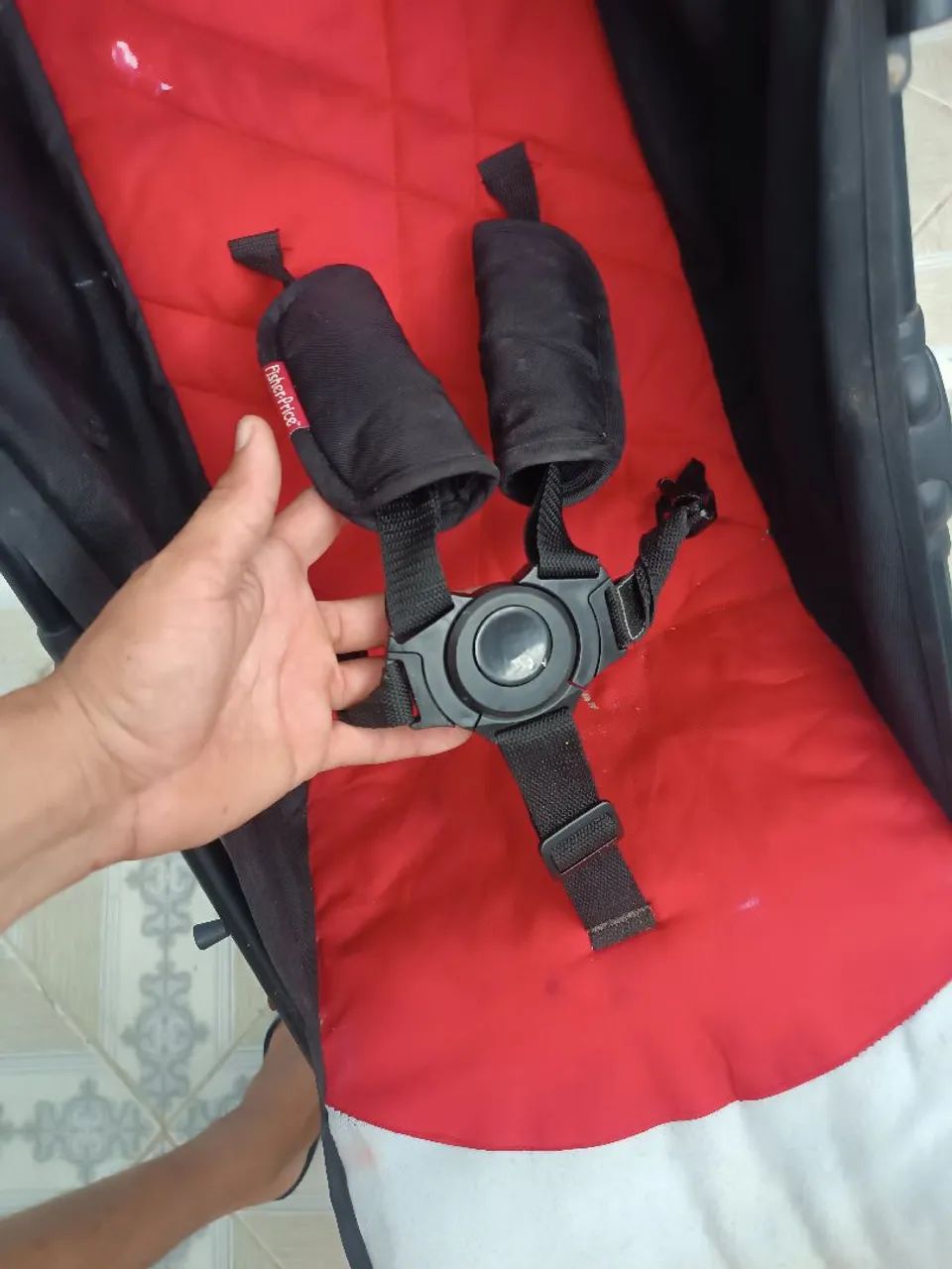 Carrinho de bebê  - Foto 3