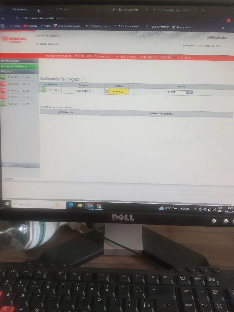 Vendo empresa prestadora de serviço  - Foto 3