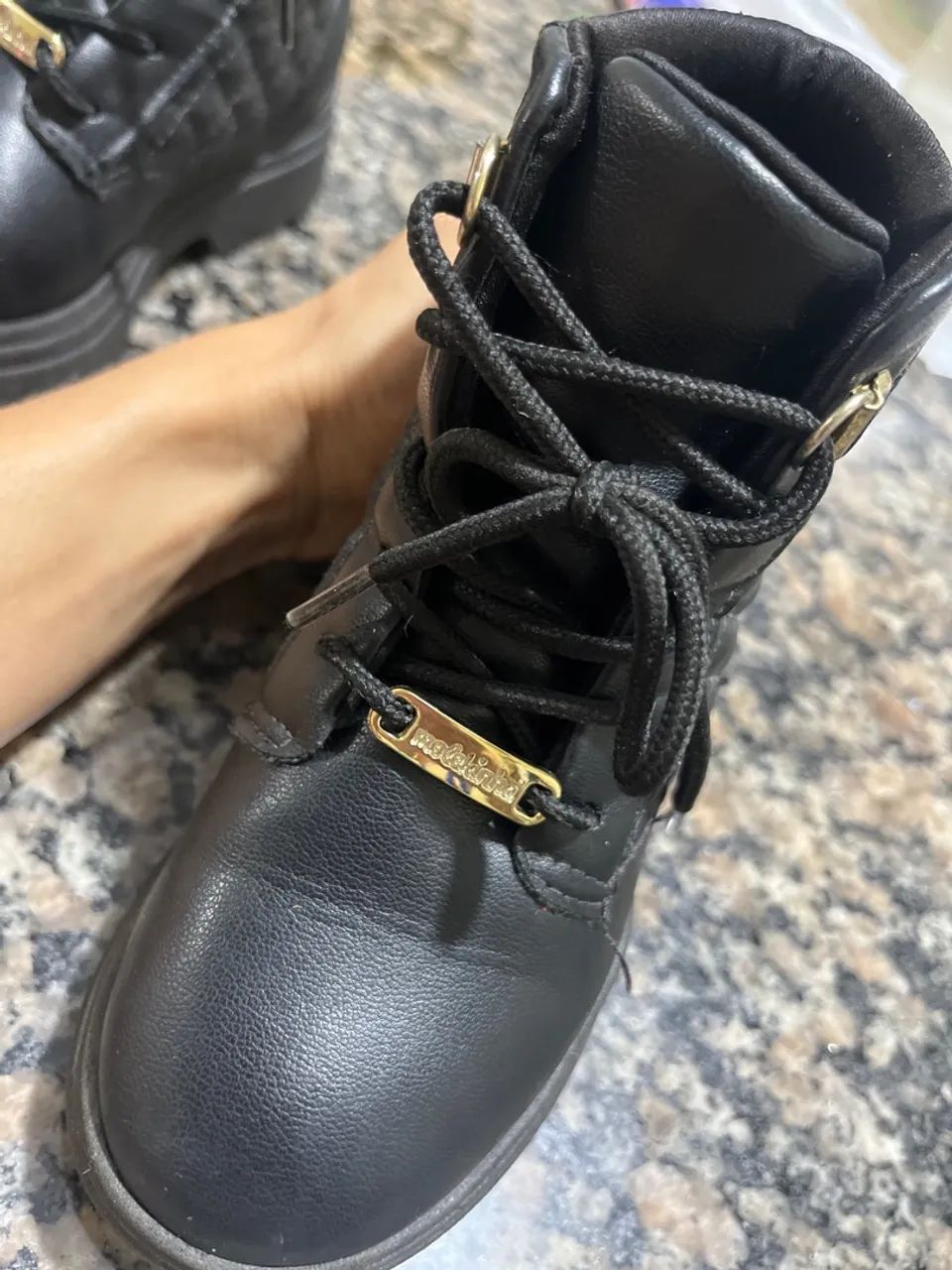 Bota infantil  - Foto 2