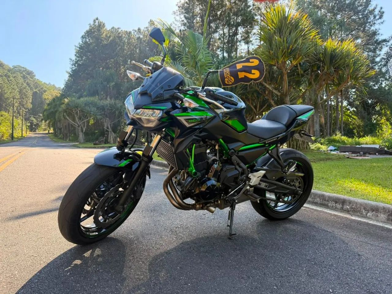 Z 650 SE ABS - Foto 2