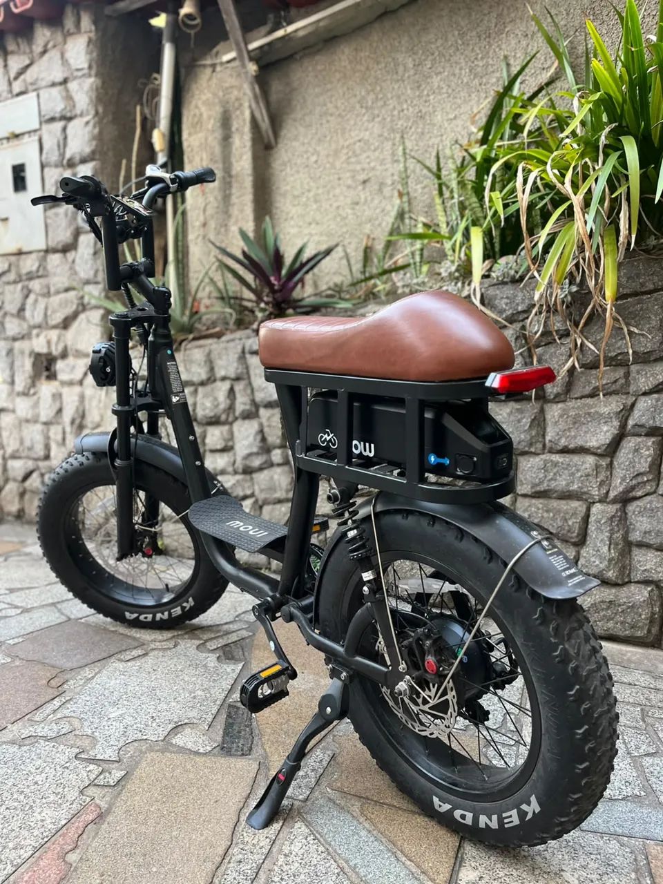 Bicicleta elétrica  - Foto 2