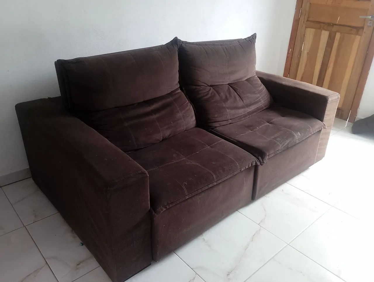 Vendo sofá retrátil 