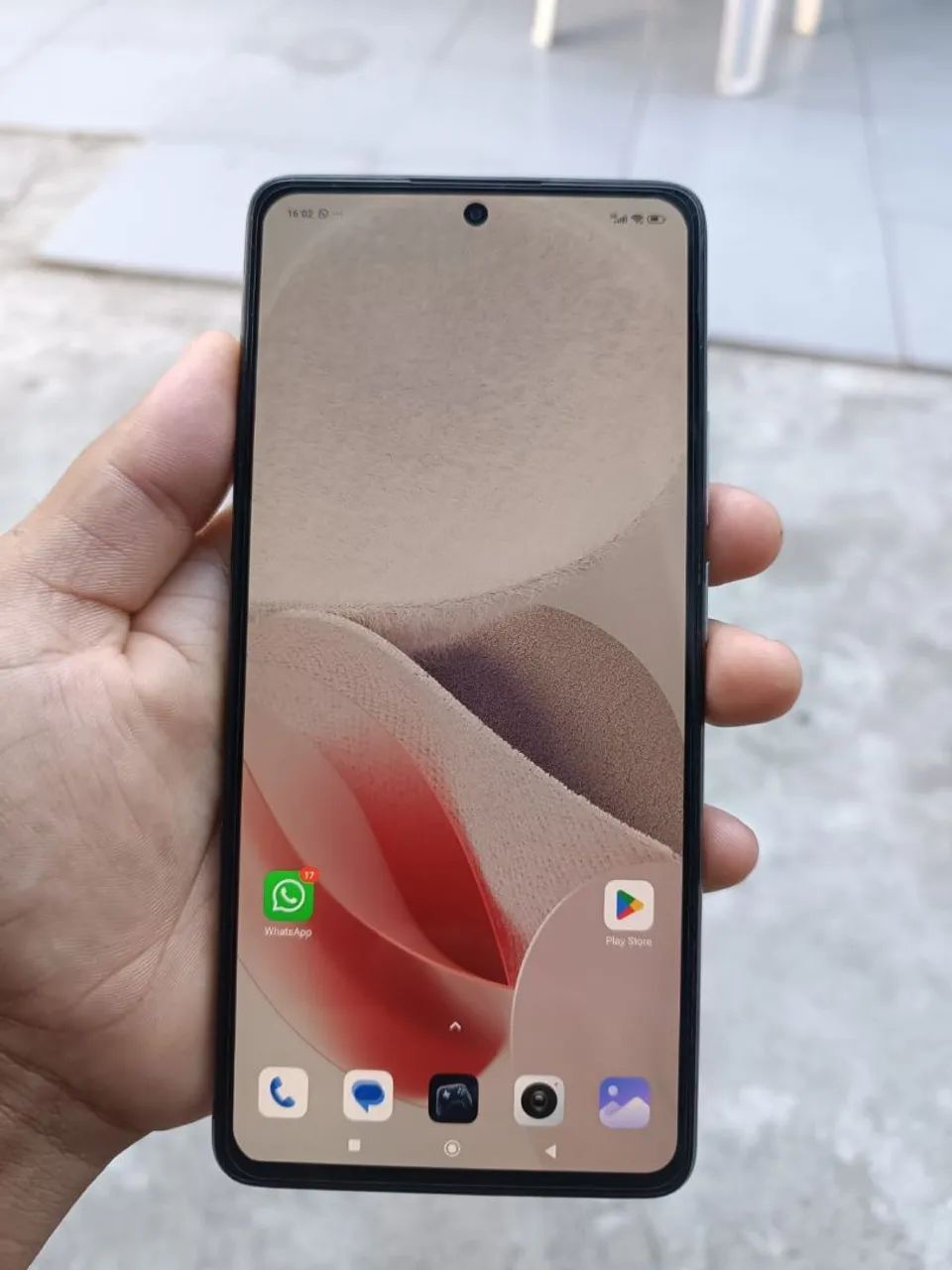 Vendo xiaomi 11t pro 256gb todo original,Só o celular - Celulares