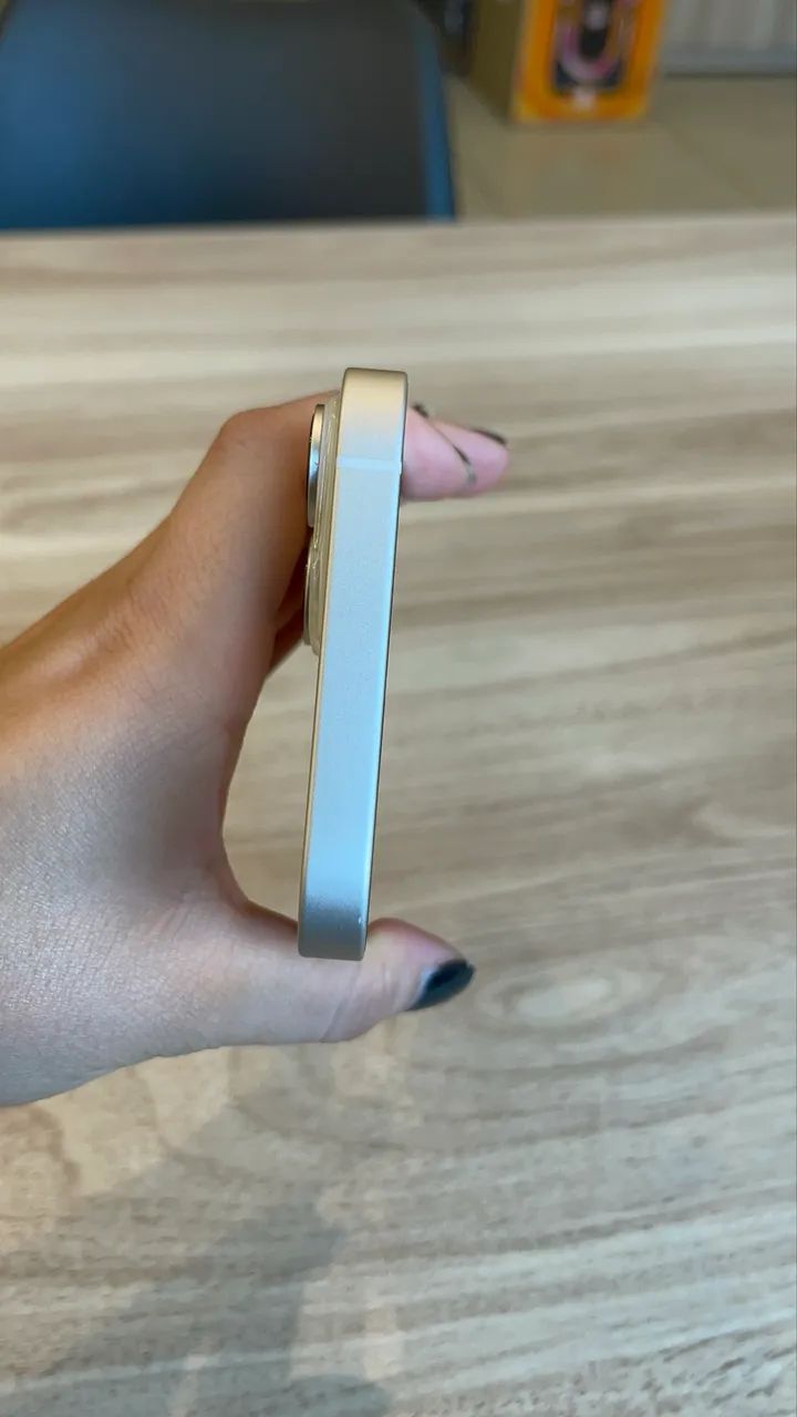 iPhone 14 128Gb Branco 84% - Foto 5