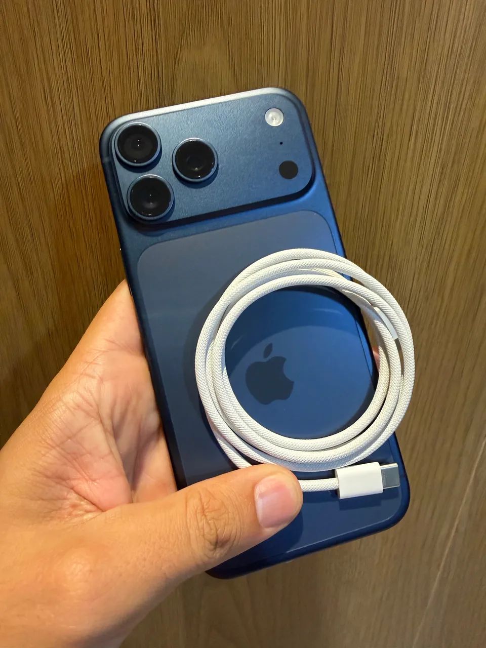 iPhone 17 Pro Max 256Gb (Novo / Sem caixa) - Foto 2
