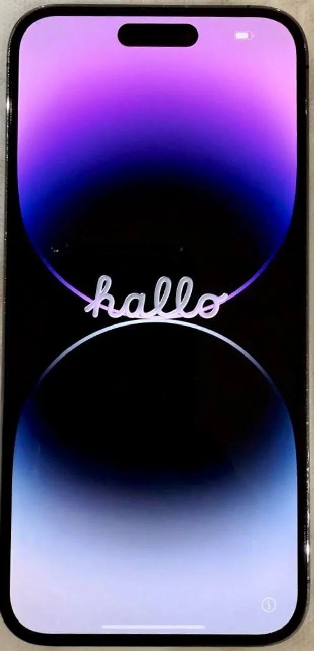 iPhone 14 Pro Max 256GB Roxo Profundo - Foto 3
