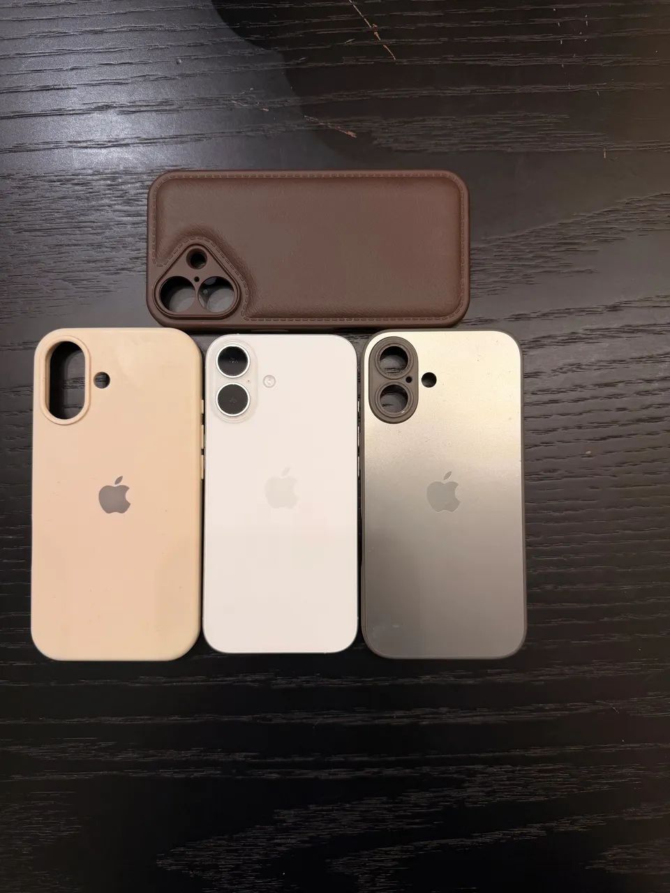 IPHONE 16 NOVO