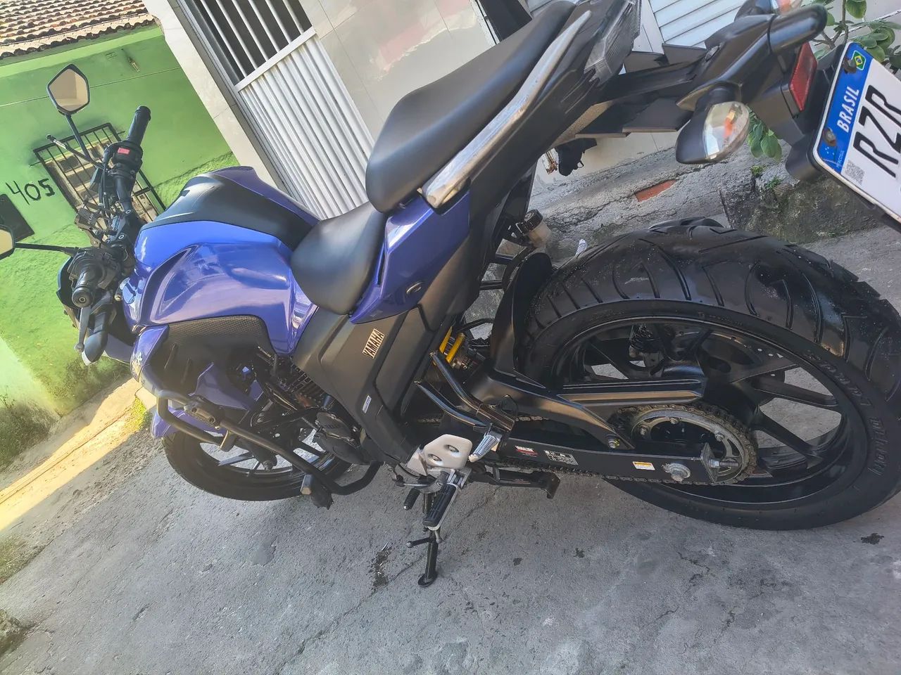 FAZER 250 2022/2023  - Foto 5