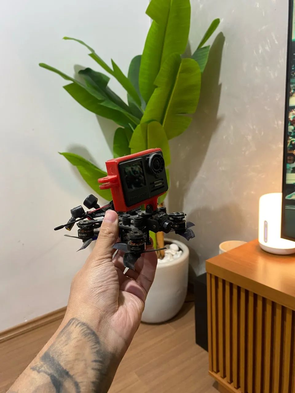 Kit fpv raiz - Foto 3