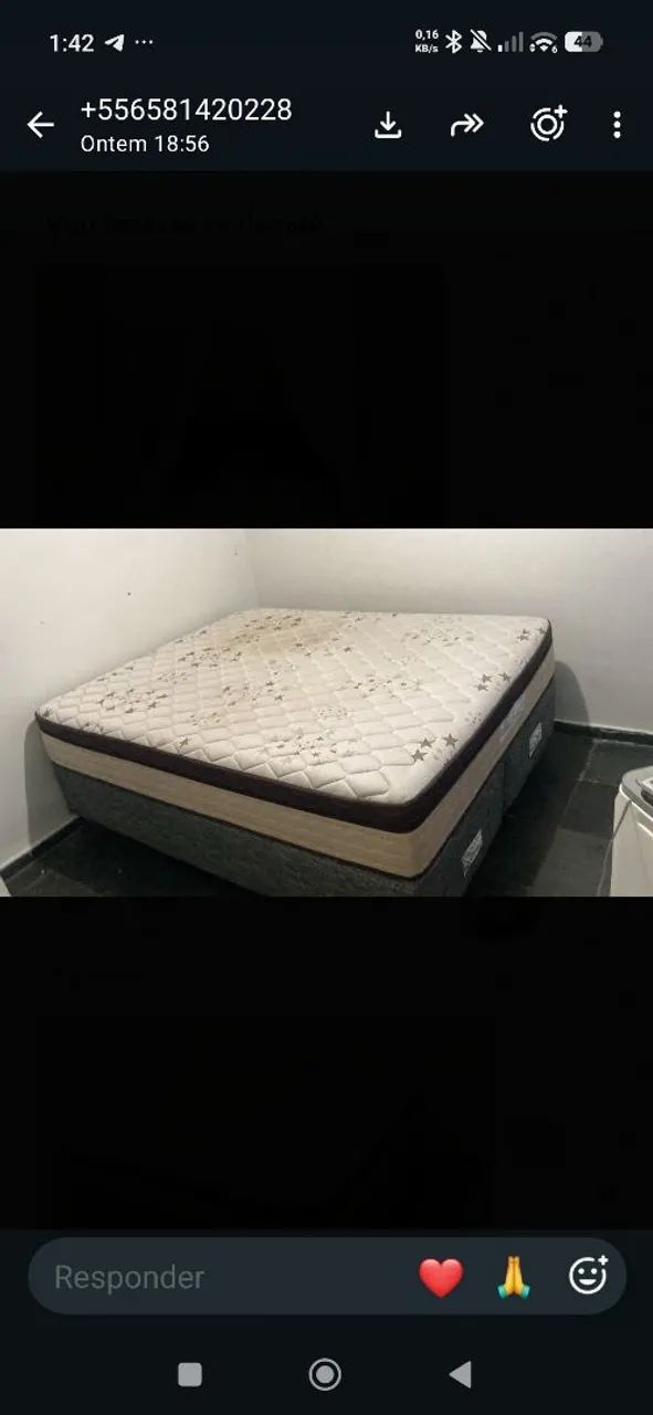 Vendo tudo 