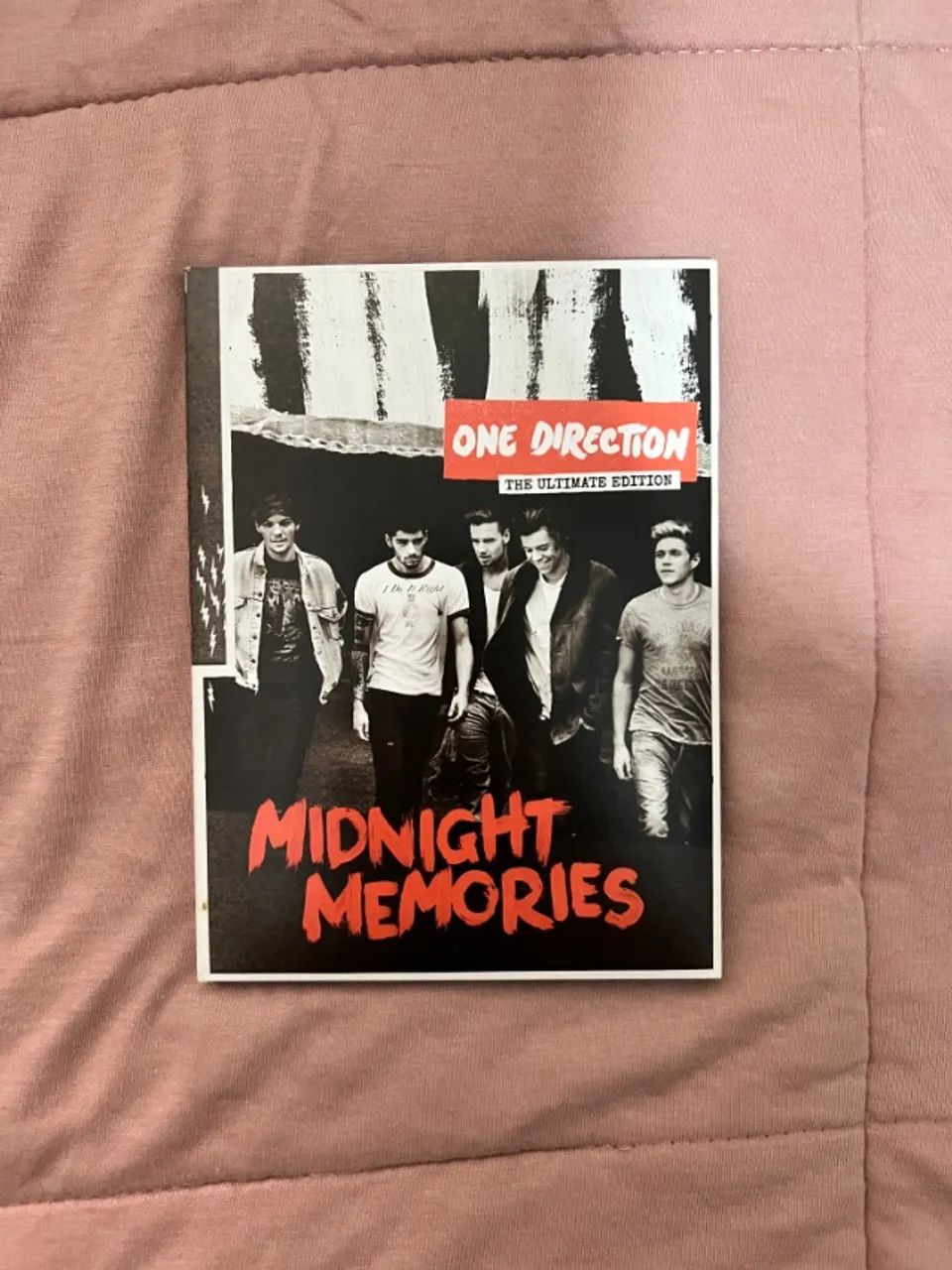 CD One Direction - Midnight Memories (The Ultimate Edition) - CDs