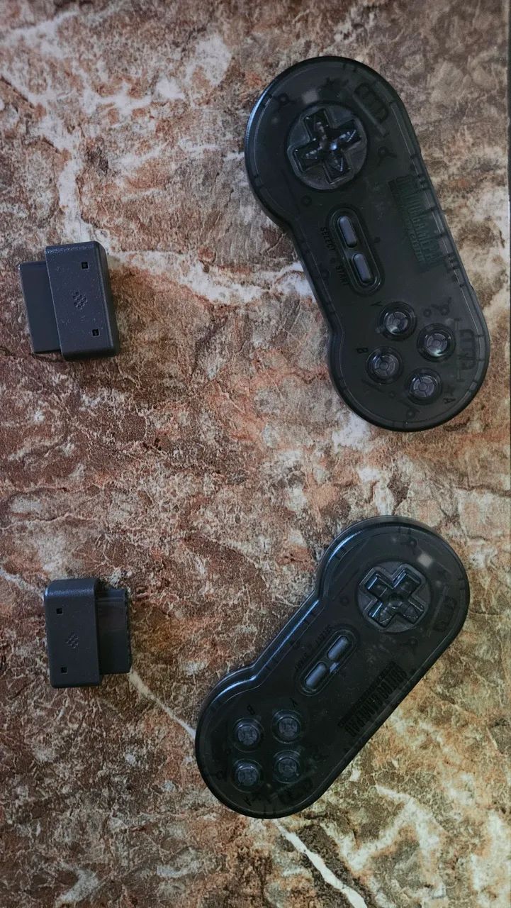 Controle super nintendo 8 bit