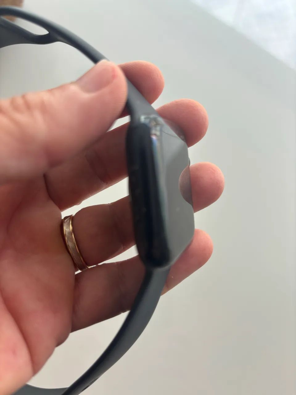 Apple Watch SE  com função celular LTE - Foto 4