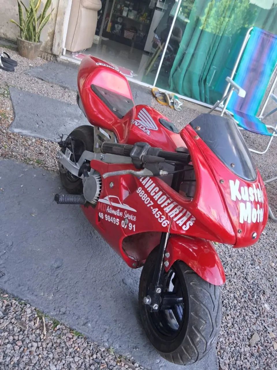 Moto infantil  - Foto 6