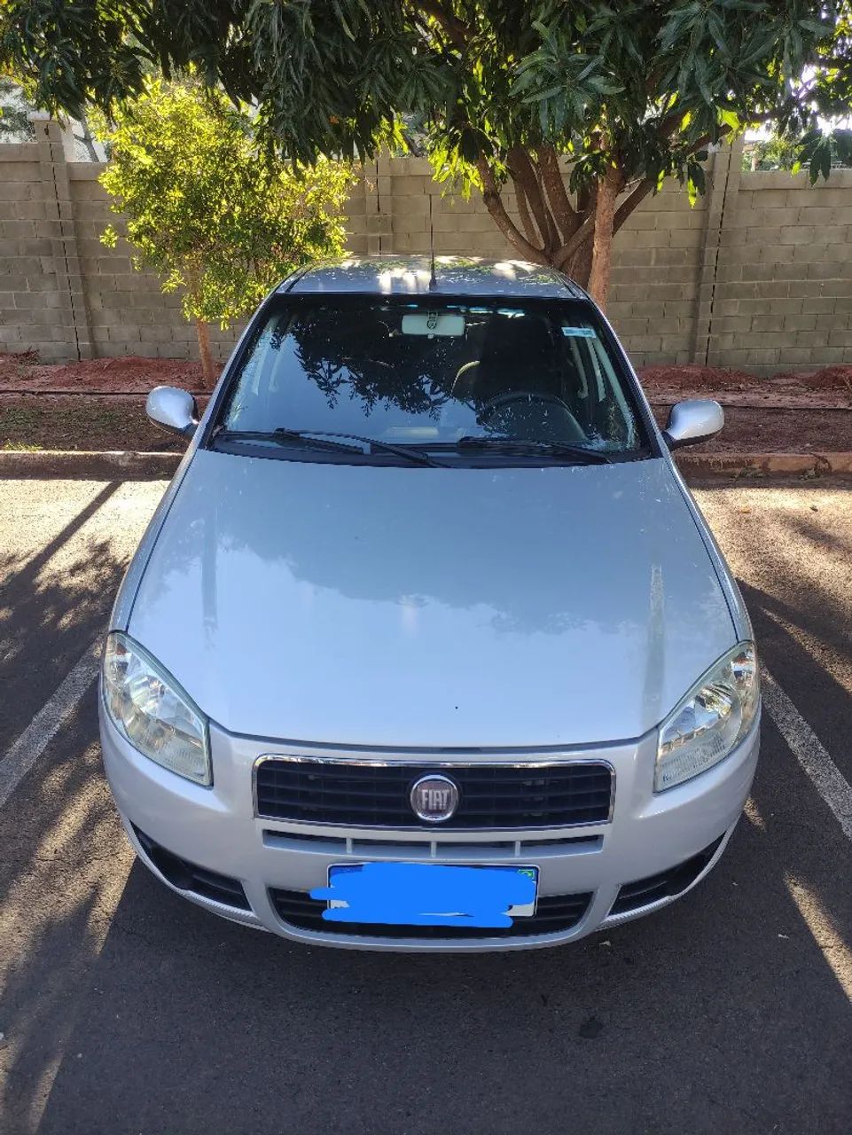 Fiat Siena 2012 photo 3