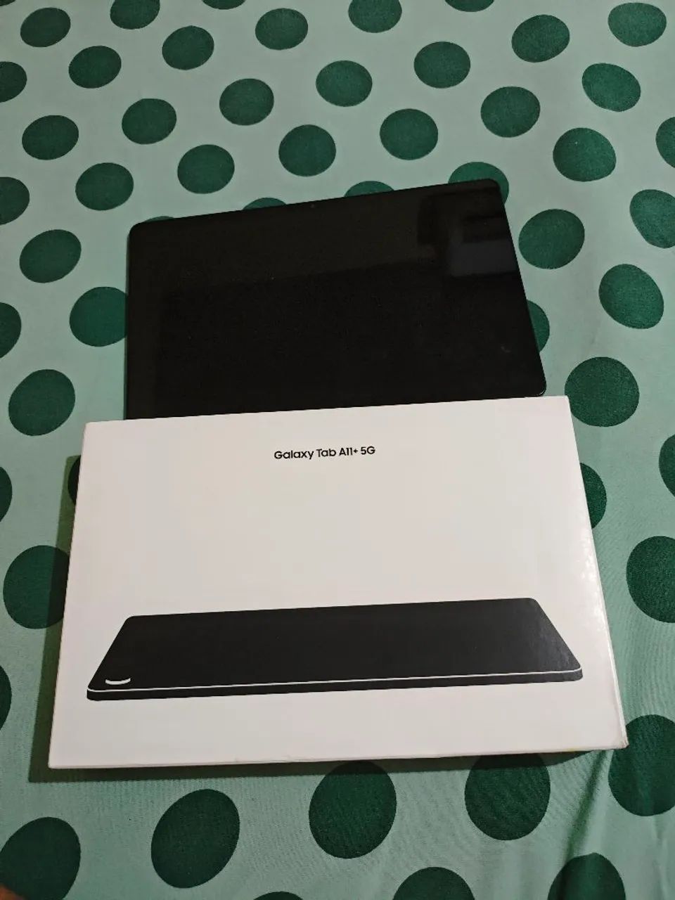 Tablet Samsung a11 plus 5g