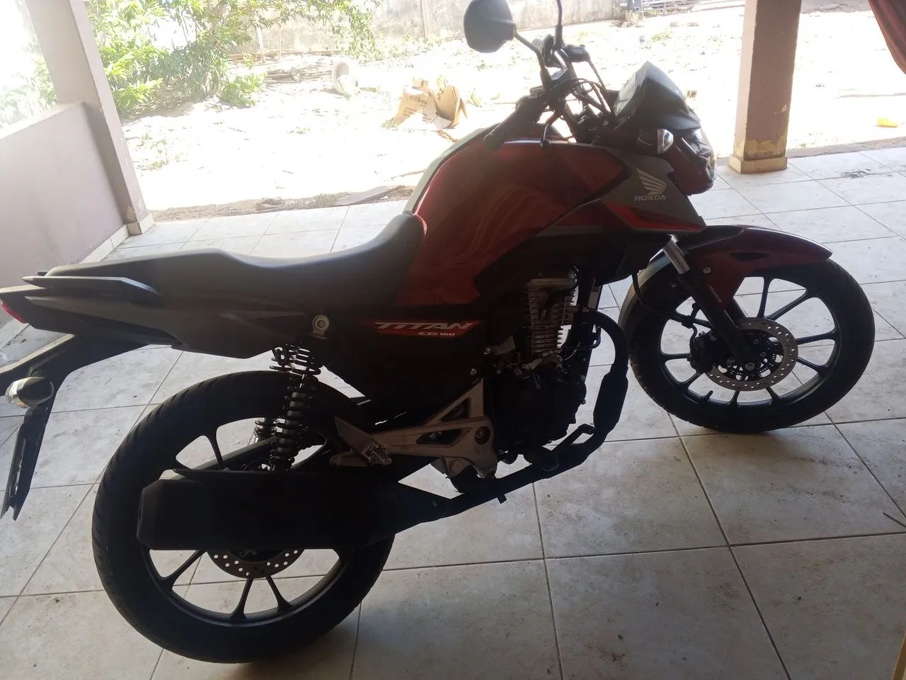 Moto Titan 160 - Foto 3