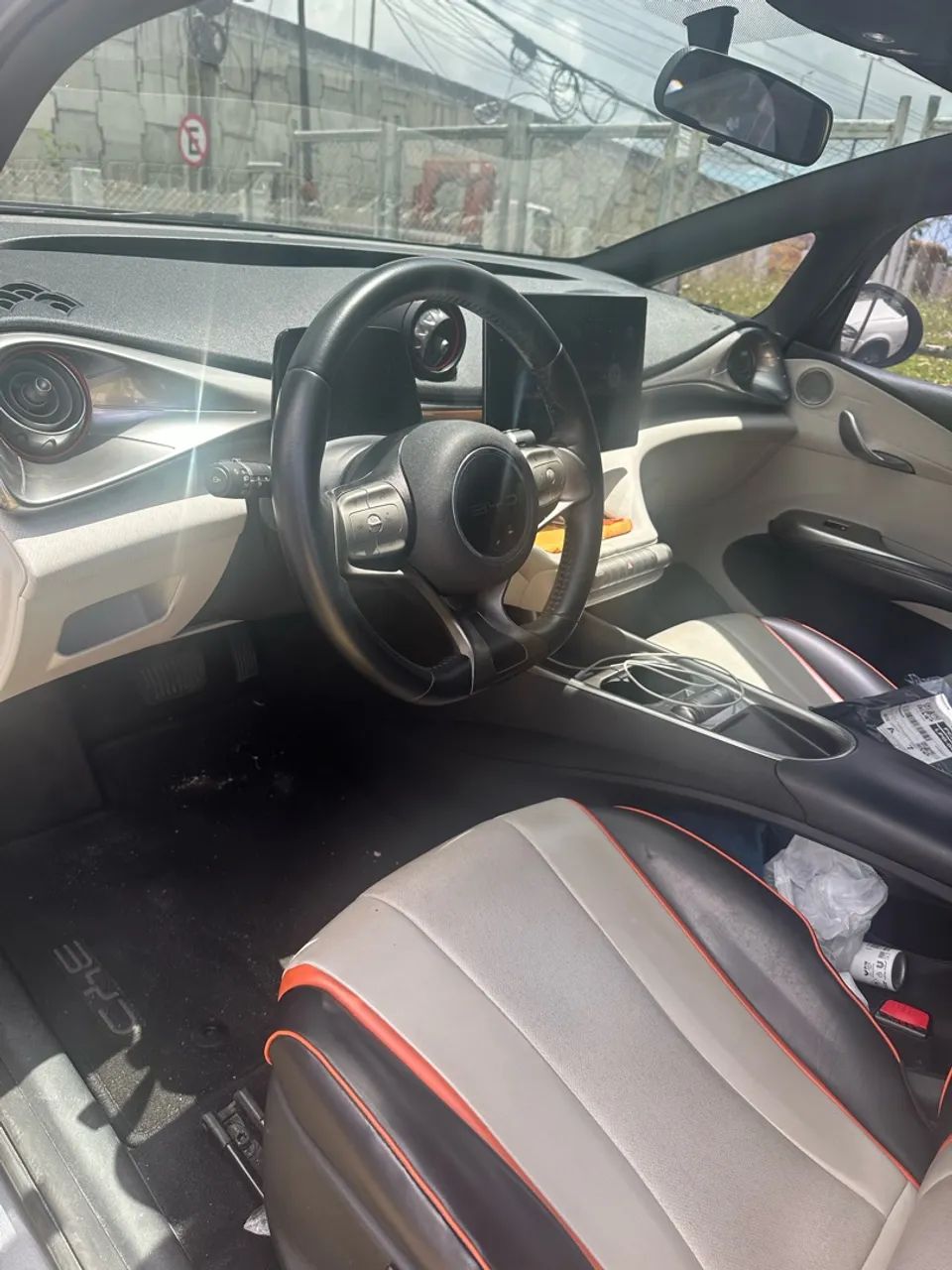 BYD Dolphin EV (Elétrico) 2024 - Foto 4