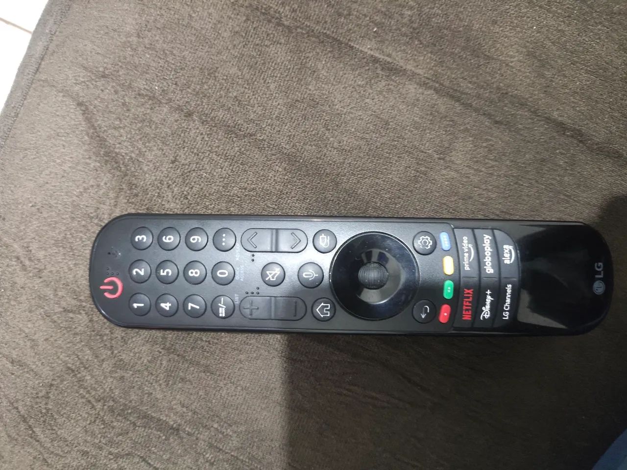 Tv Lg 55 polegadas - Foto 2
