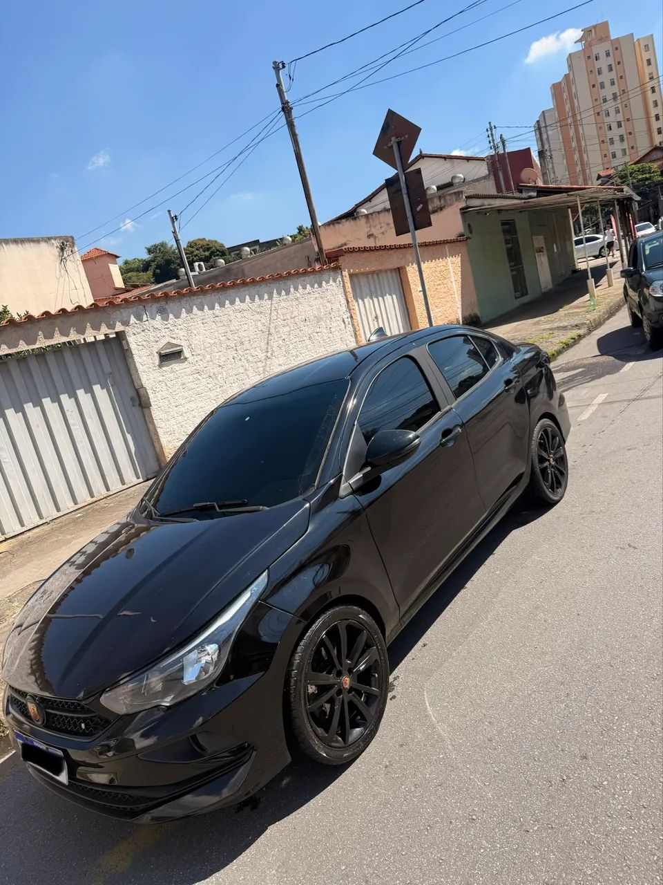 Fiat Cronos Precision 1.8 16V Flex Mec. 2019 - Foto 2