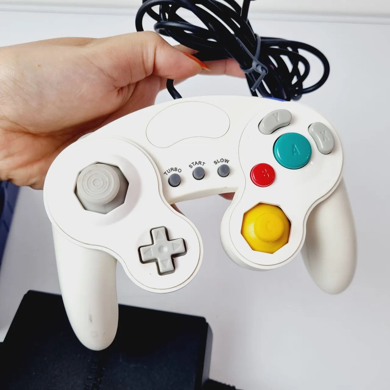 535- GAME CUBE INDIGO DOL-001 - Foto 2