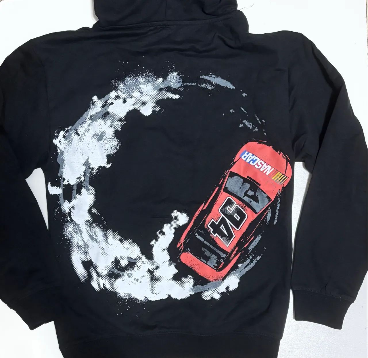casaco nascar da aeropostale 