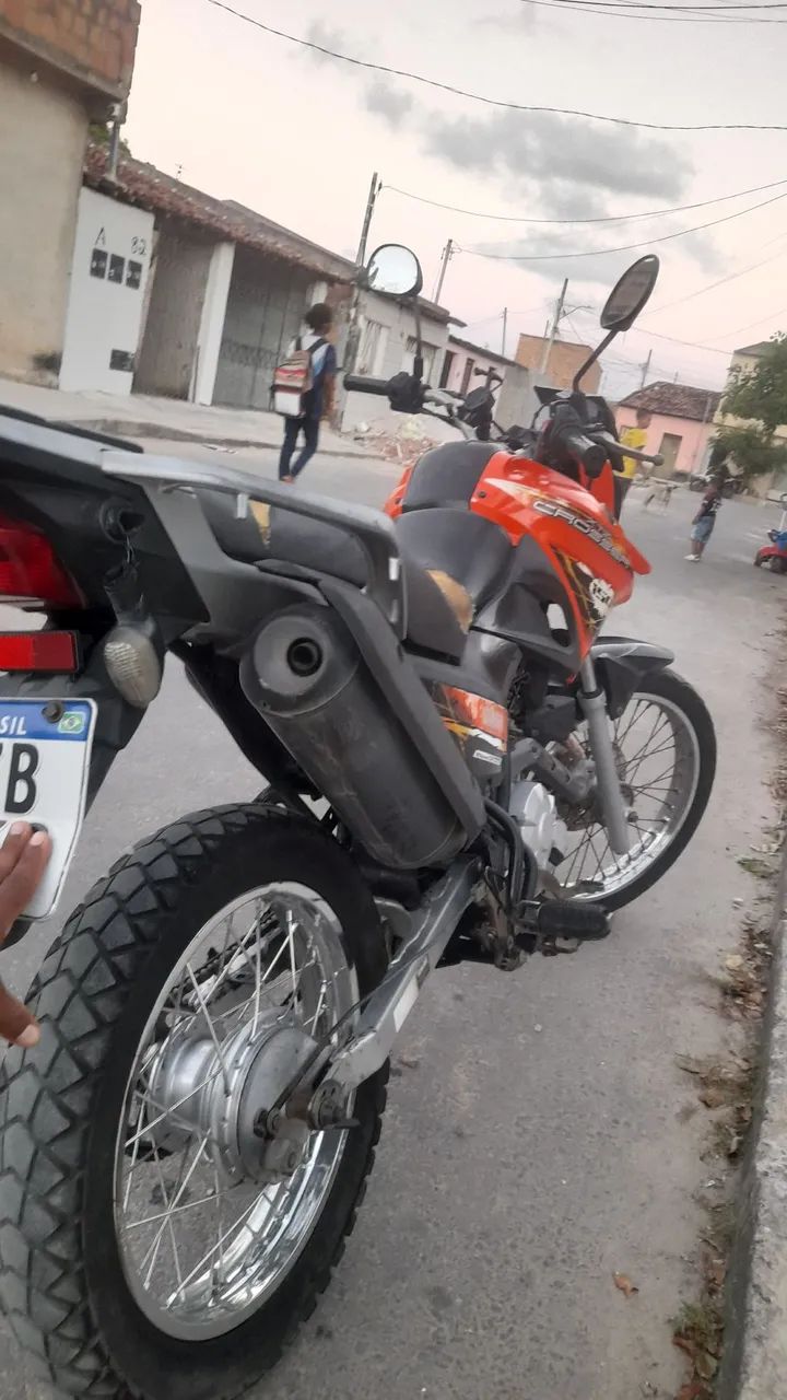 Xtz150 crosser  - Foto 4