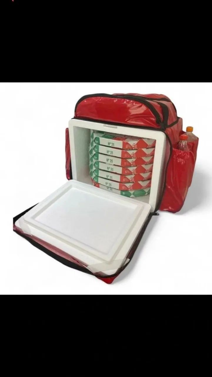 Bag motoboy vários modelos 45lt - Foto 5