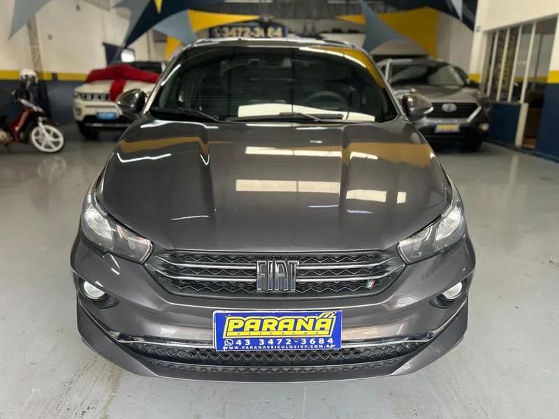 Fiat Cronos Precision 1.3 16V Flex Aut. 2023 - Foto 2
