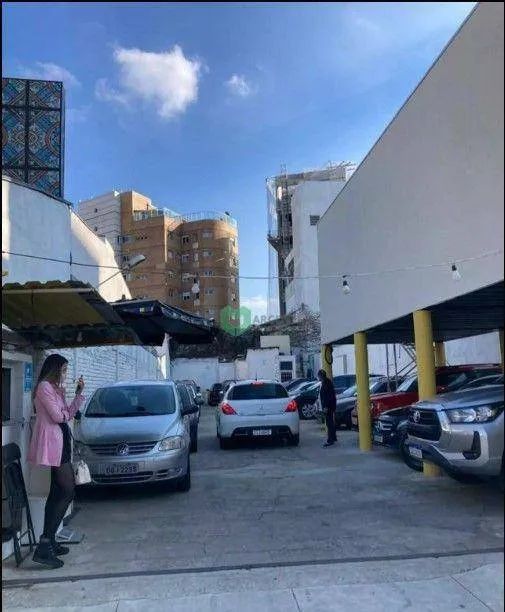 TERRENO EM NO CORAÇÃO PINHEIROS