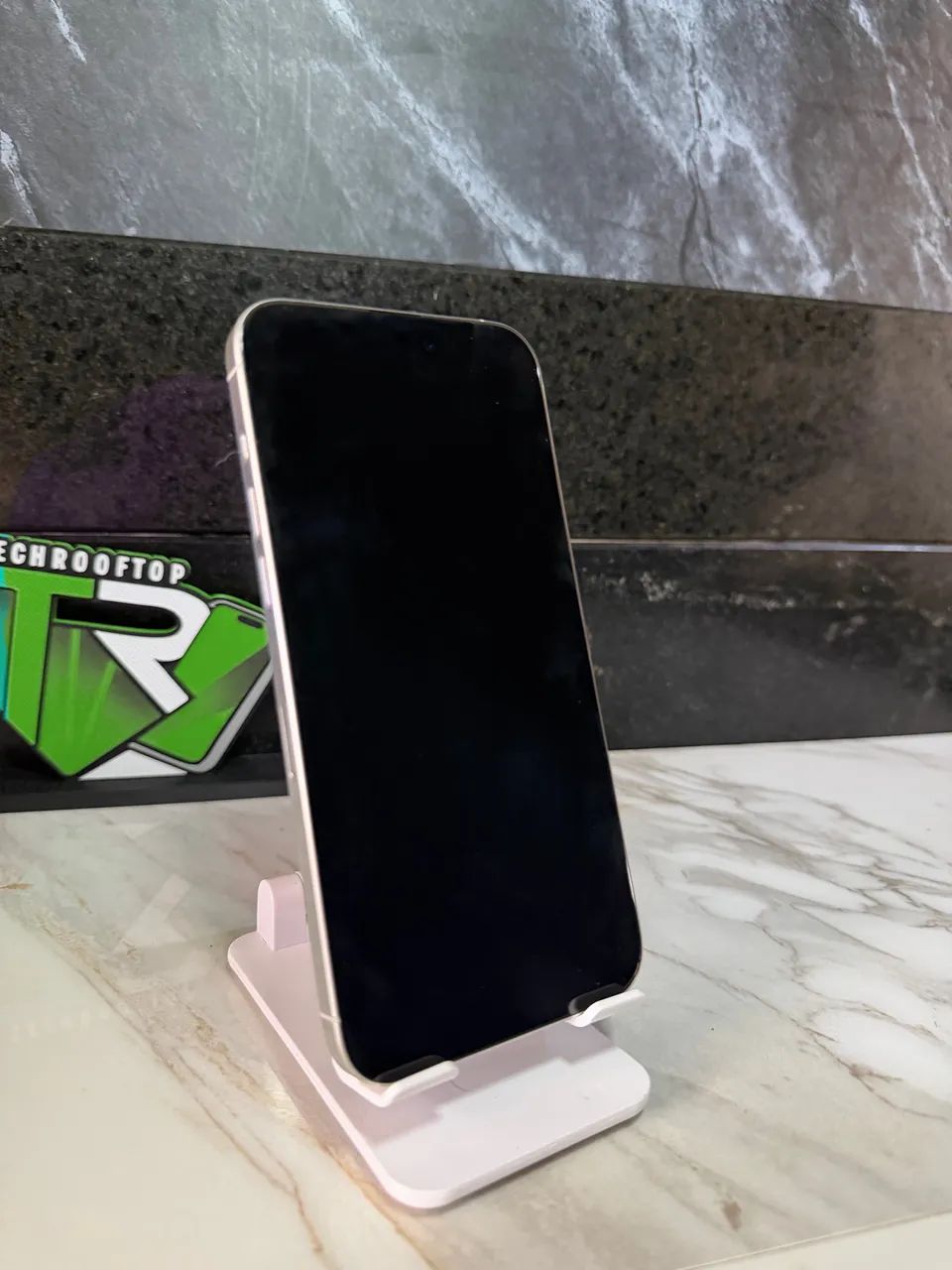 iPhone 15 Pro Max 256Gb Branco | Loja física | Até 18x - Foto 4