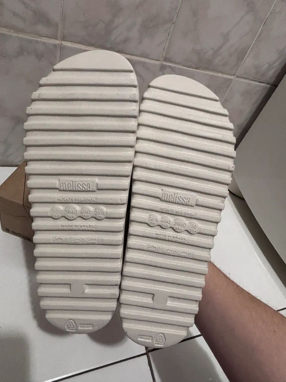 Melissa Cozy M-Lover Platform - Foto 4