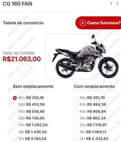 Vamos conquistar a sua honda? - Foto 4