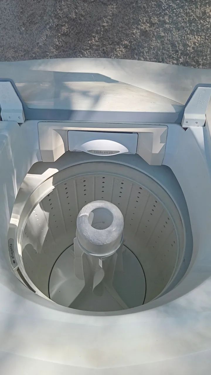Lavadora Brastemp Clean 7kg  - Foto 5