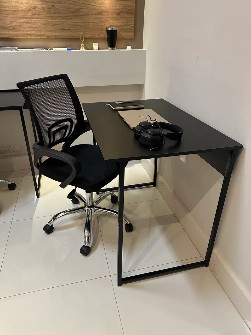 Cadeira + Mesa Escritório 