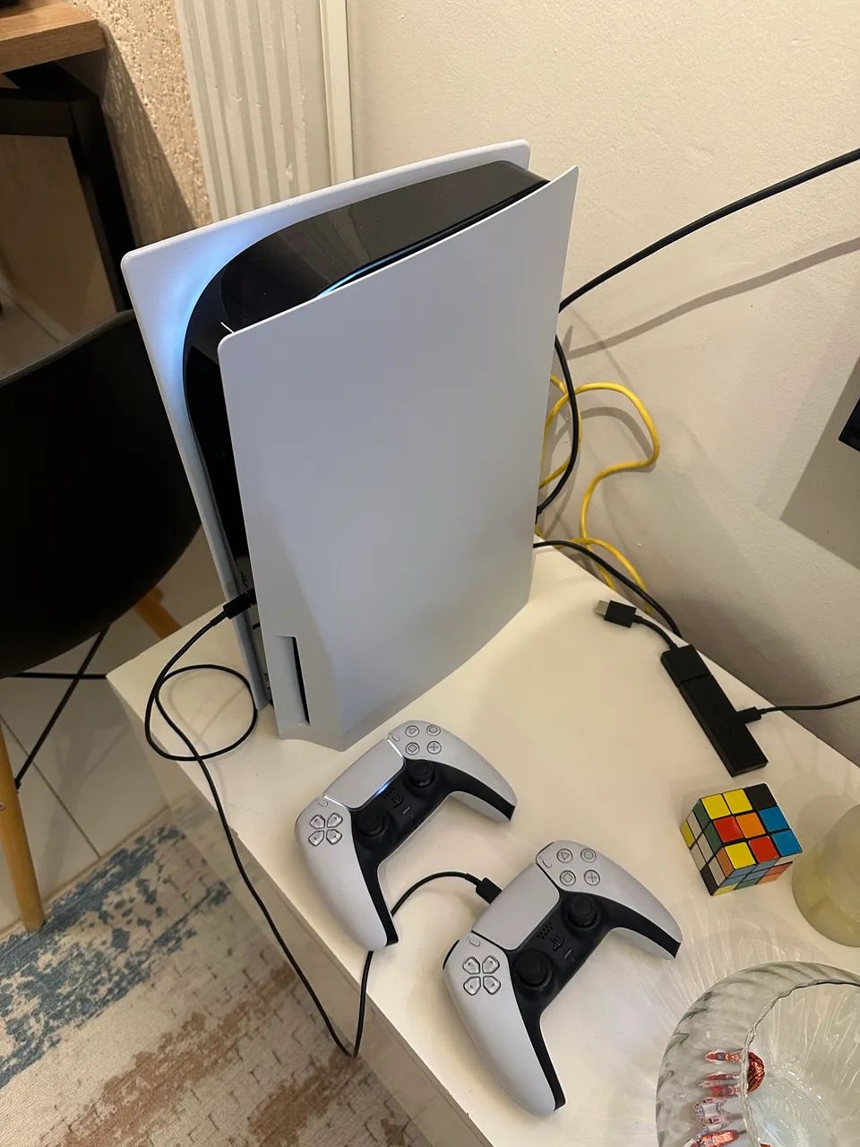 PS5 2 controles 