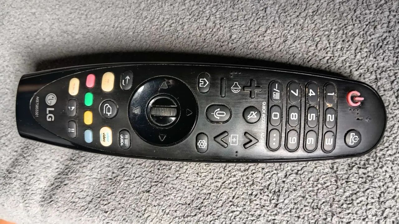 SMART TV LG 60 Polegadas COM DEFEITO. - Foto 2
