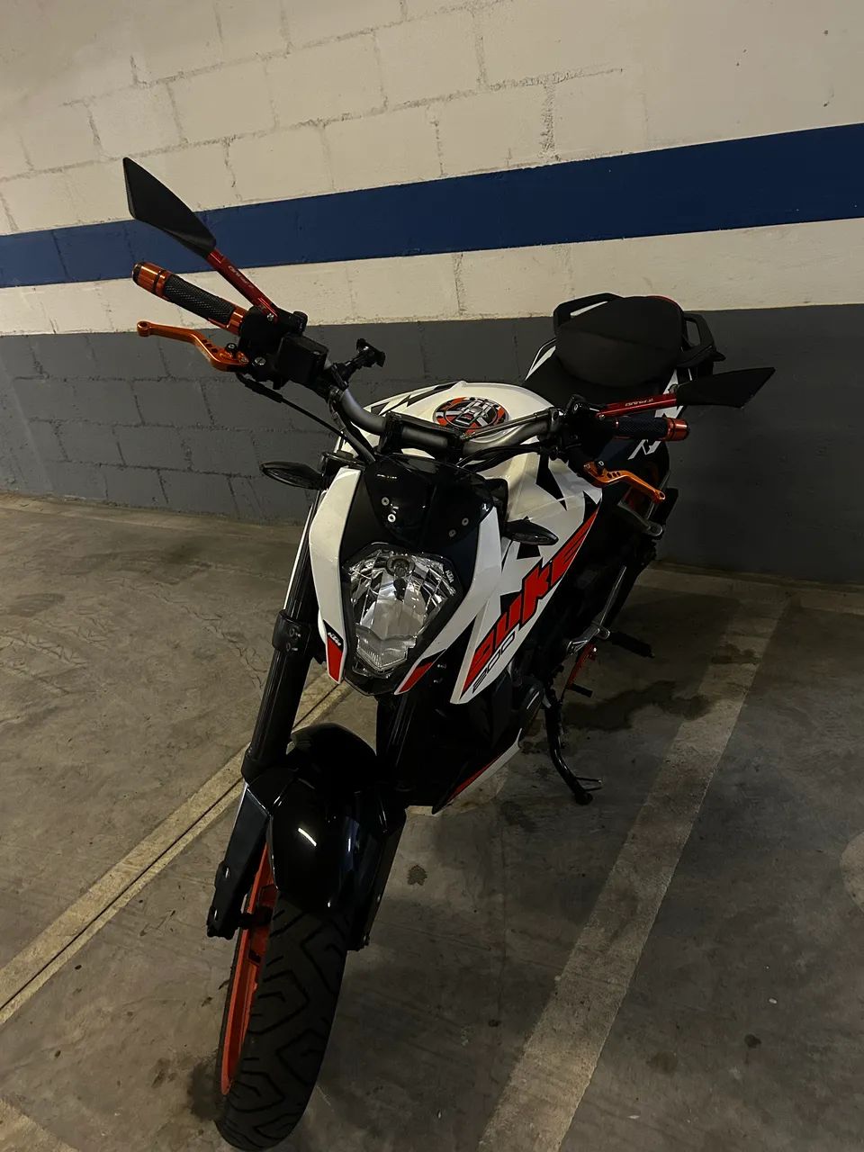 KTM Duke 200 - excelente estado - Foto 2
