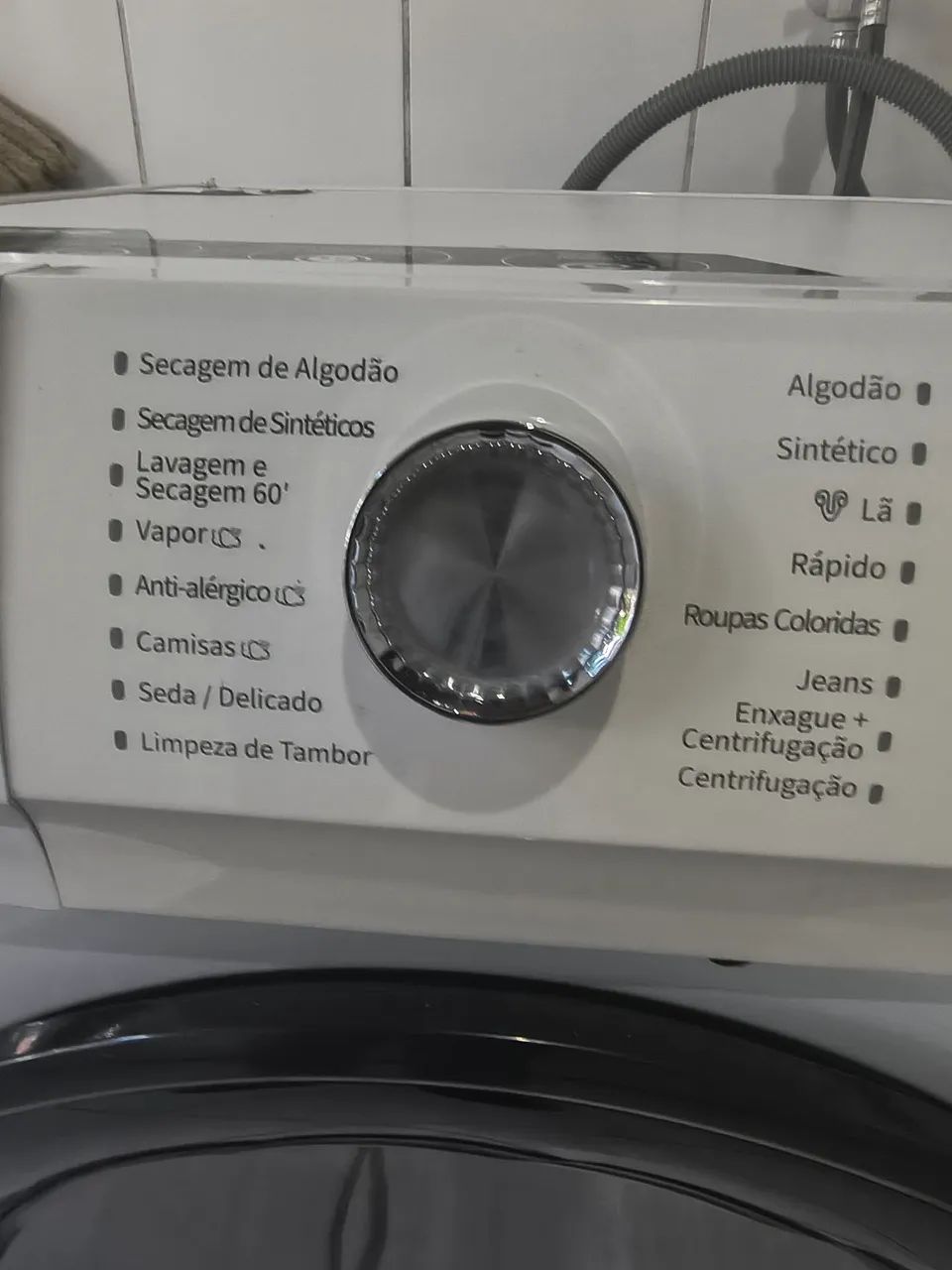 Lava E Seca  Hisense 13kg Inverter - Foto 2