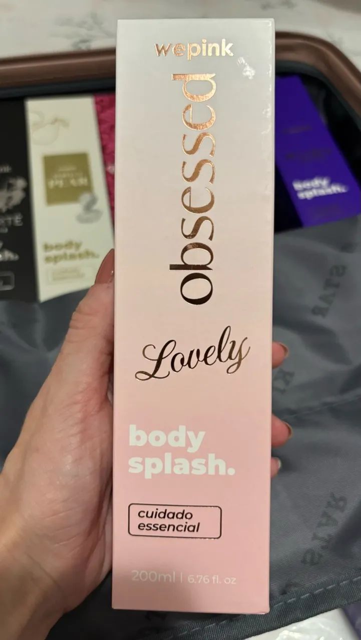 BODYSPLASH WEPINK