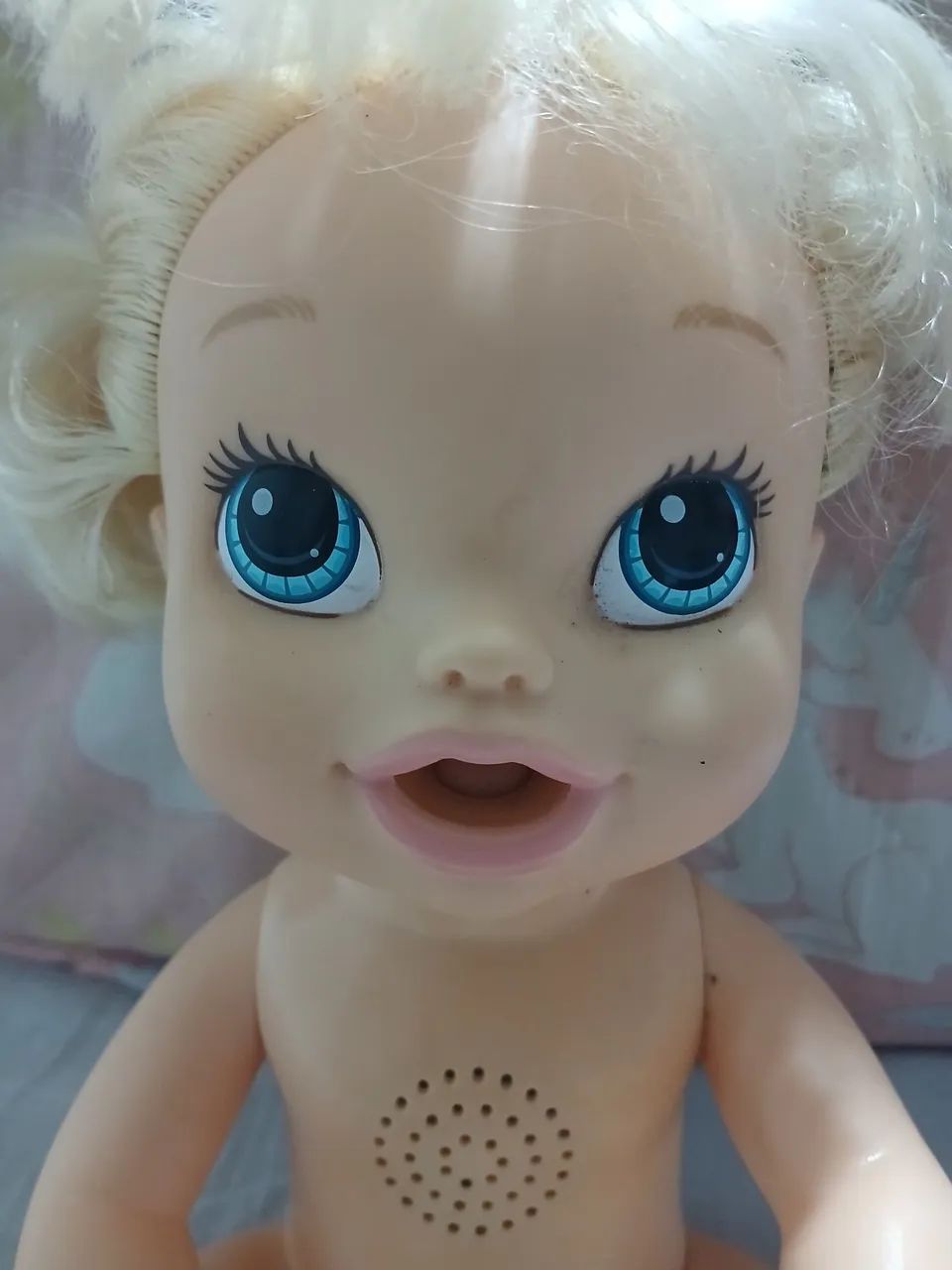 Boneca Baby Alive Hora de Comer - Foto 2