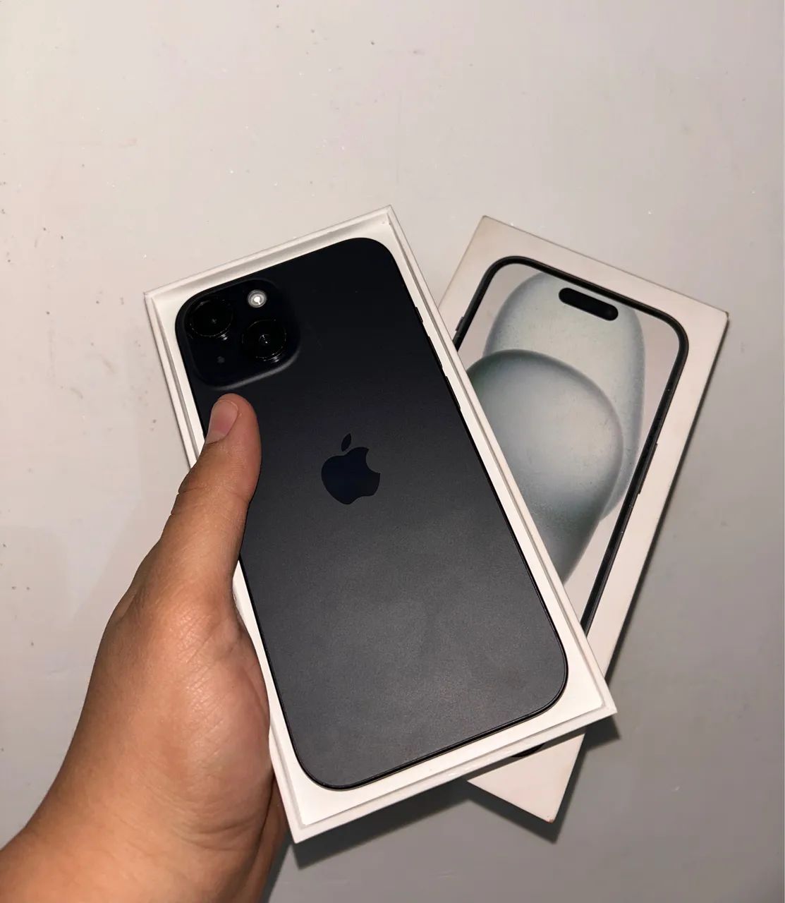 iPhone 15 128 gb - Foto 3
