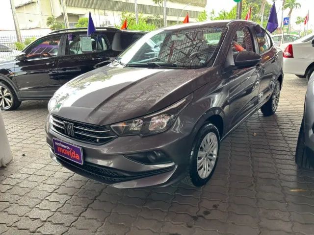 Fiat Cronos Drive 1.3 8V Flex Aut. 2024 - Foto 3