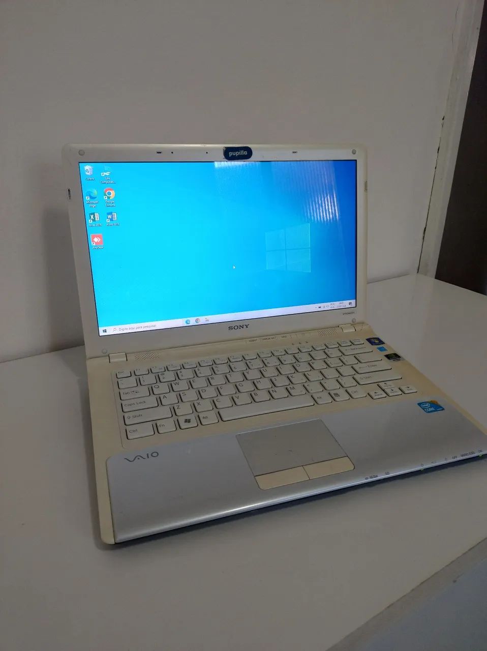 Notebook Sony vaio i5 - Notebooks - Bangu, Rio de Janeiro