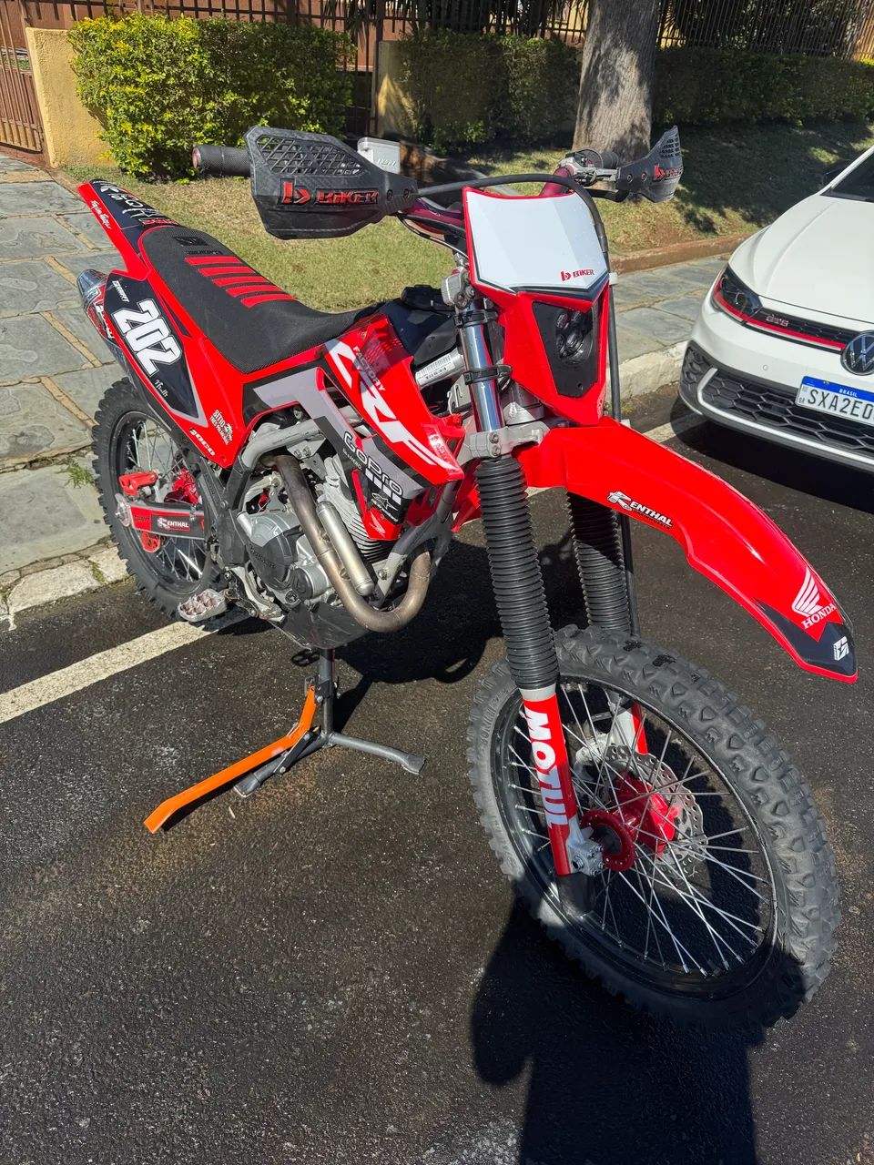 CRF 250F 2022 - Foto 2